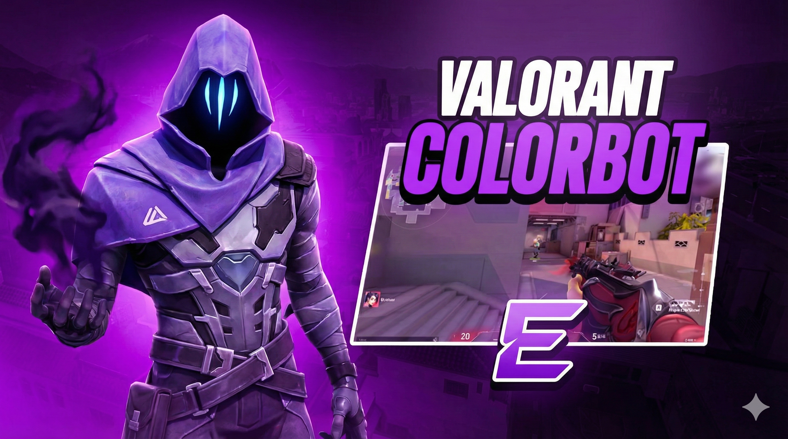 Valorant Colorbot 1 Month