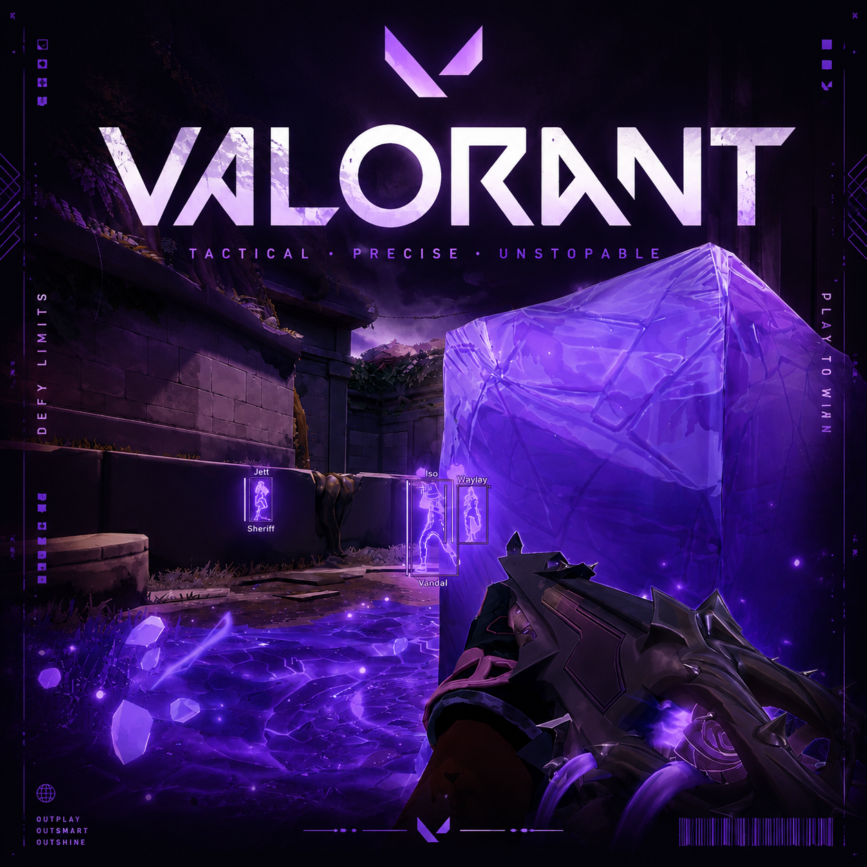 VALORANT EMU- INTERNAL 30 day